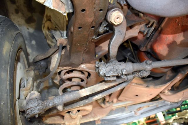 White 1969 Chevrolet Corvette Coupe with Black interior