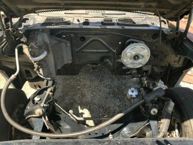 Blue 1969 Chevrolet Impala Convertible with White interior