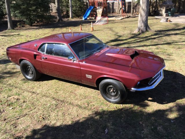 1969 Ford Mustang