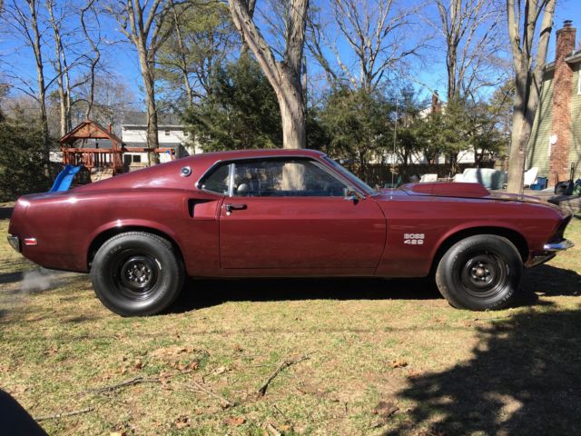 1969 Ford Mustang
