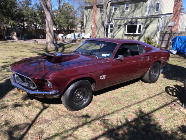 1969 Ford Mustang