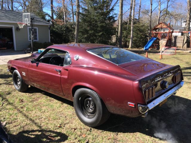 1969 Ford Mustang