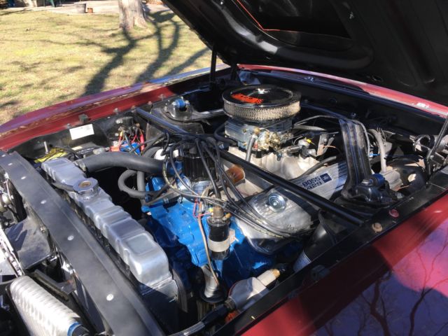 1969 Ford Mustang