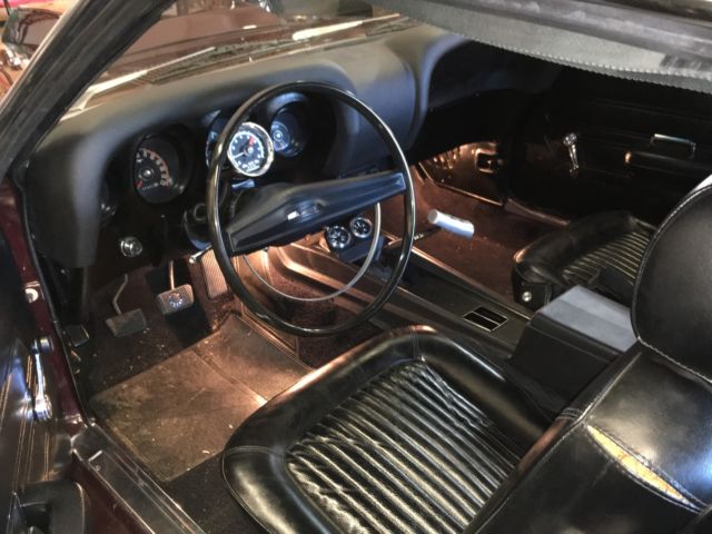 1969 Ford Mustang