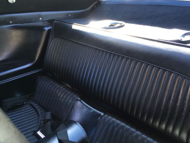 1969 Ford Mustang
