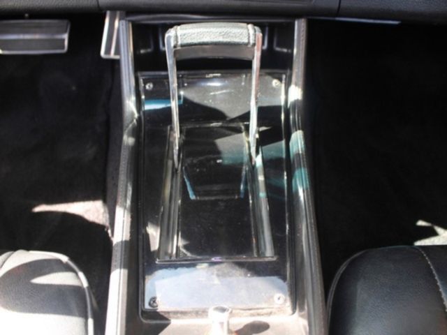 Blue 1970 Chevrolet Camaro with Black interior