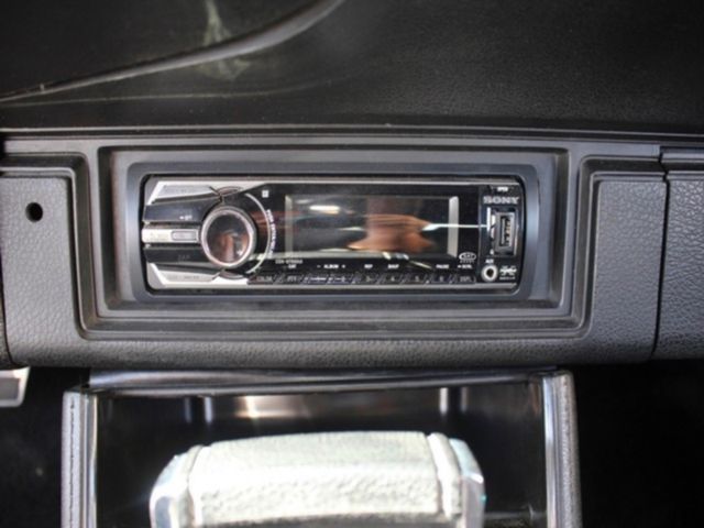 Blue 1970 Chevrolet Camaro with Black interior