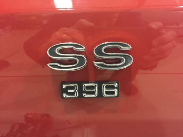 Red 1970 Chevrolet Camaro Coupe with Black interior