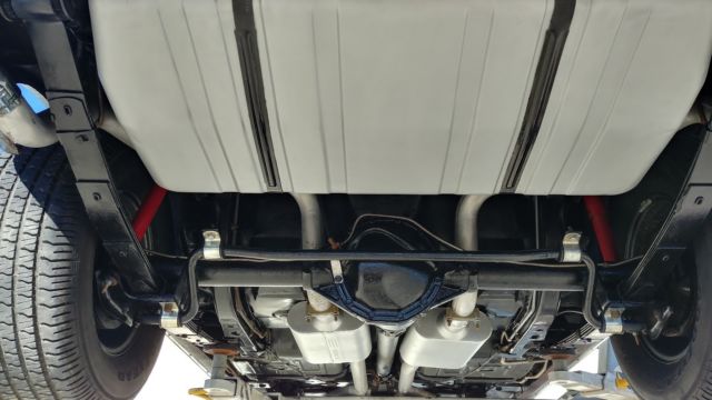 ASTRO BLUE 1970 Chevrolet Camaro Coupe with Black interior