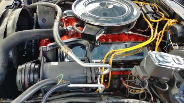 ASTRO BLUE 1970 Chevrolet Camaro Coupe with Black interior