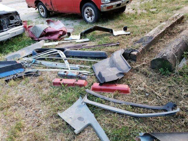 1970 Chevrolet Camaro