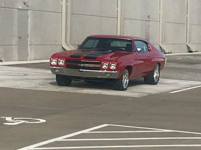 1970 Chevrolet Chevelle
