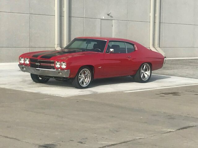 1970 Chevrolet Chevelle
