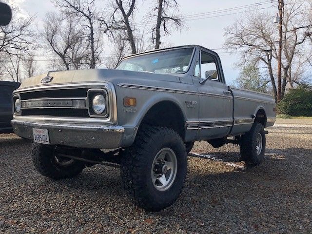 1971 Chevrolet C-10