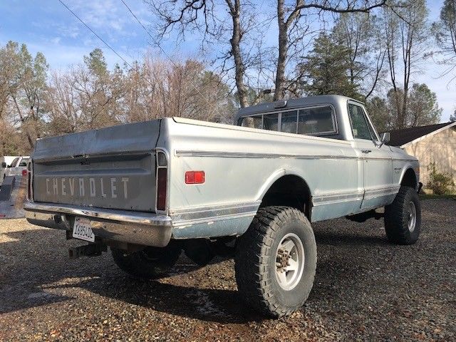 1971 Chevrolet C-10