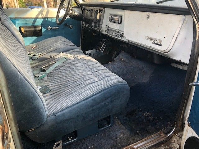 1971 Chevrolet C-10