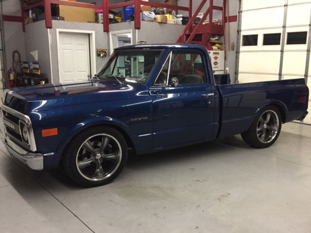 1970 Chevrolet C-10