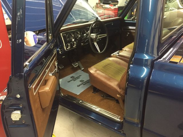 1970 Chevrolet C-10