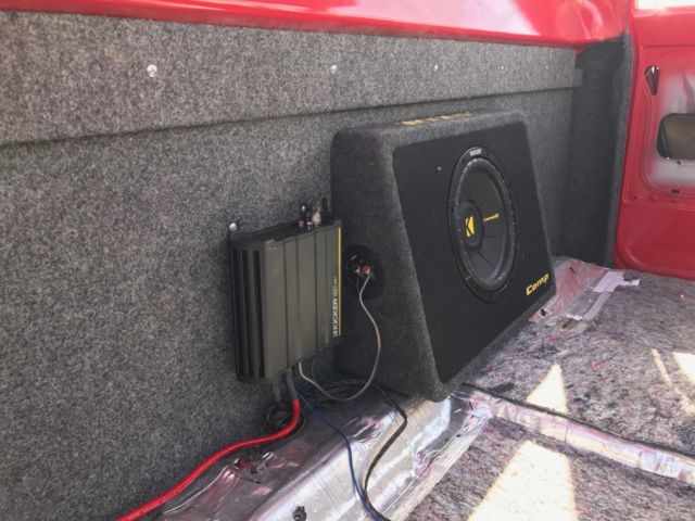 Viper Red 1970 Chevrolet C-10 Standard Cab Pickup with Black interior