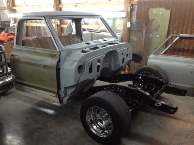 1970 Chevrolet C-10