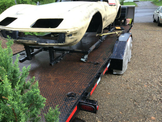1971 Chevrolet Corvette Coupe
