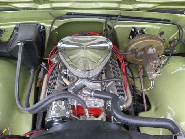 Other 1971 Chevrolet Cheyenne Coupe with Other interior