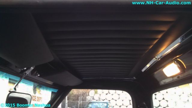 Black 1971 Chevrolet C-10 with Black interior