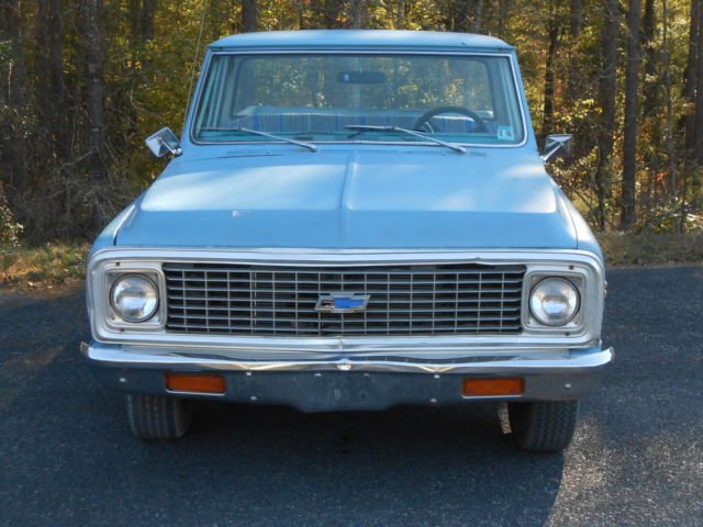 1972 Chevrolet C-10