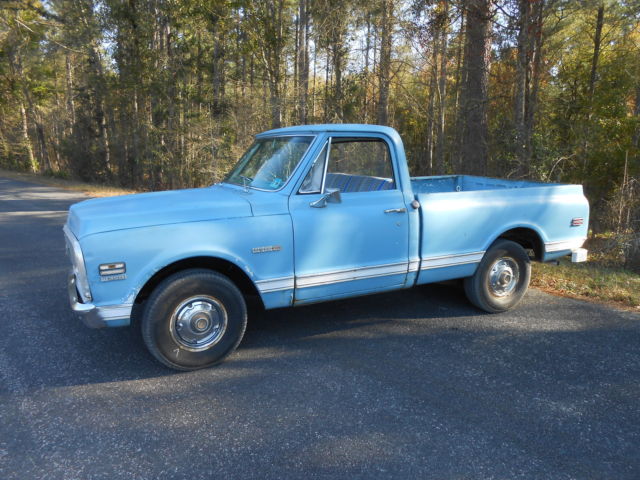 1972 Chevrolet C-10