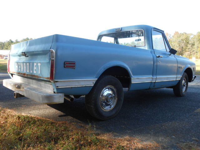1972 Chevrolet C-10