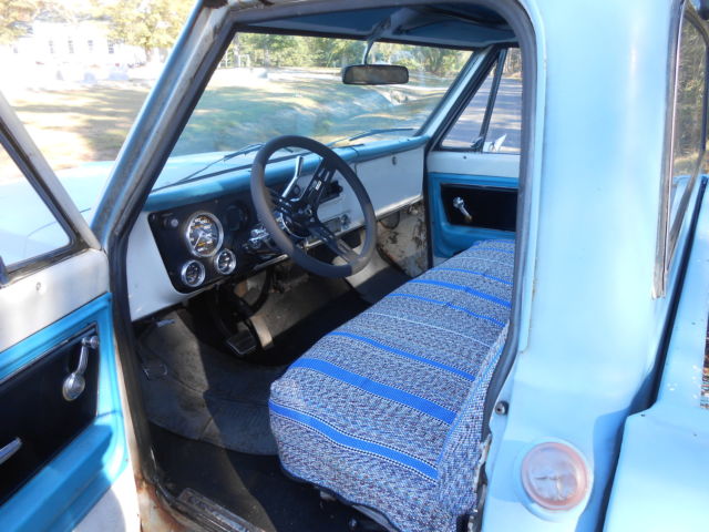 1972 Chevrolet C-10