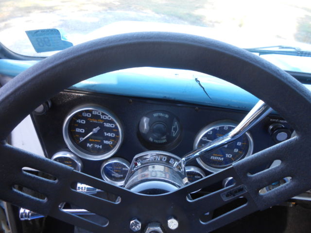 1972 Chevrolet C-10