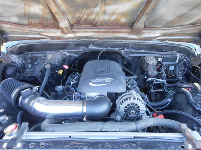1972 Chevrolet C-10