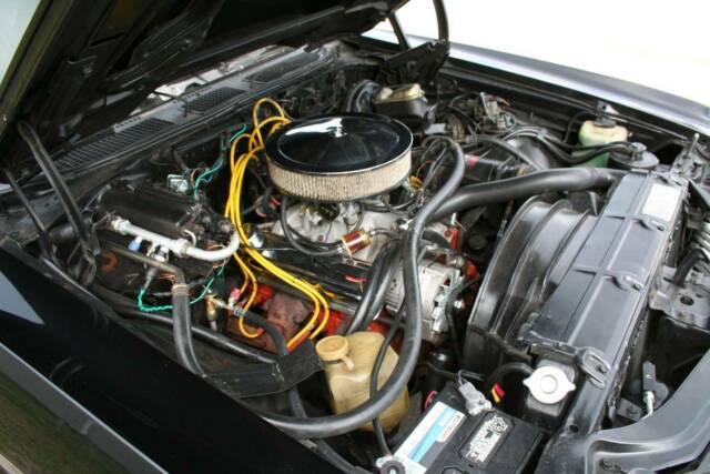 Black 1972 Chevrolet Chevelle Coupe with BEIGE interior