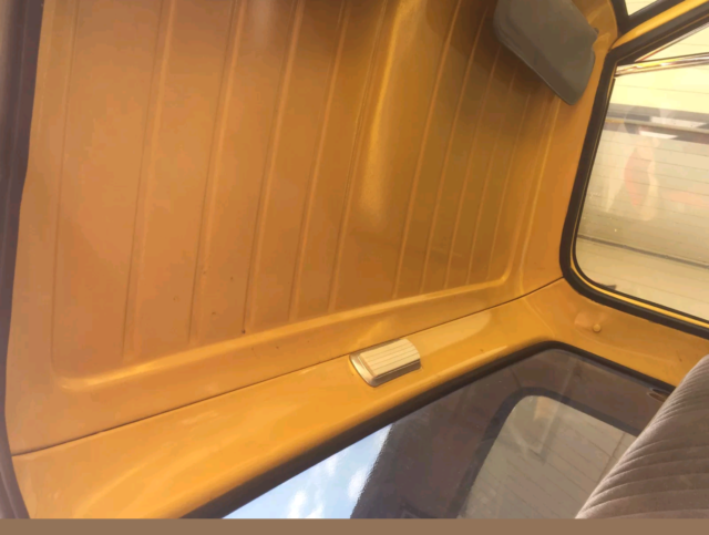Viper Race Yellow 1972 Chevrolet C-10 Truck with Gray interior