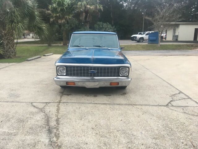 1972 Chevrolet C-10