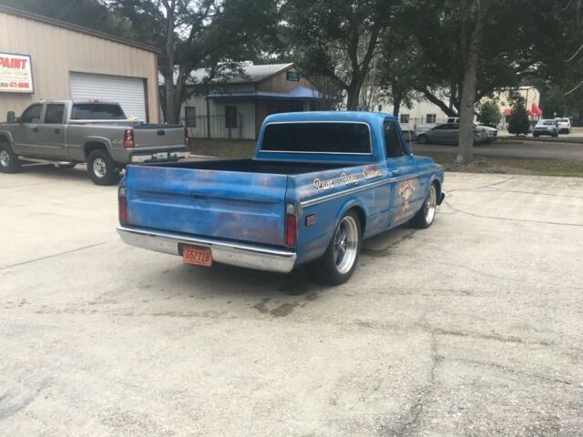 1972 Chevrolet C-10