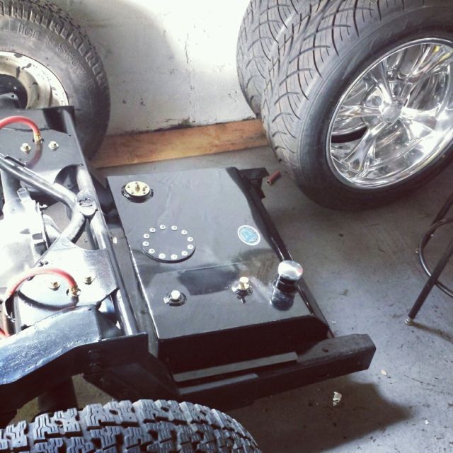 1972 Chevrolet C-10 Swb