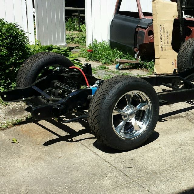 1972 Chevrolet C-10 Swb