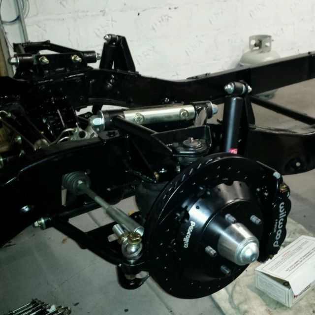 1972 Chevrolet C-10 Swb