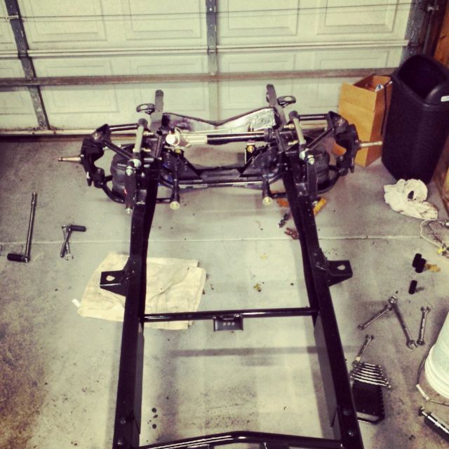 1972 Chevrolet C-10 Swb