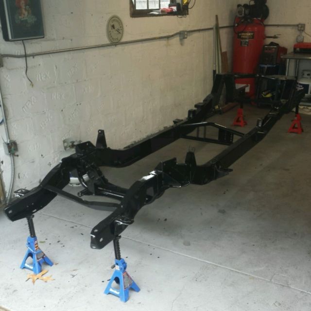 1972 Chevrolet C-10 Swb