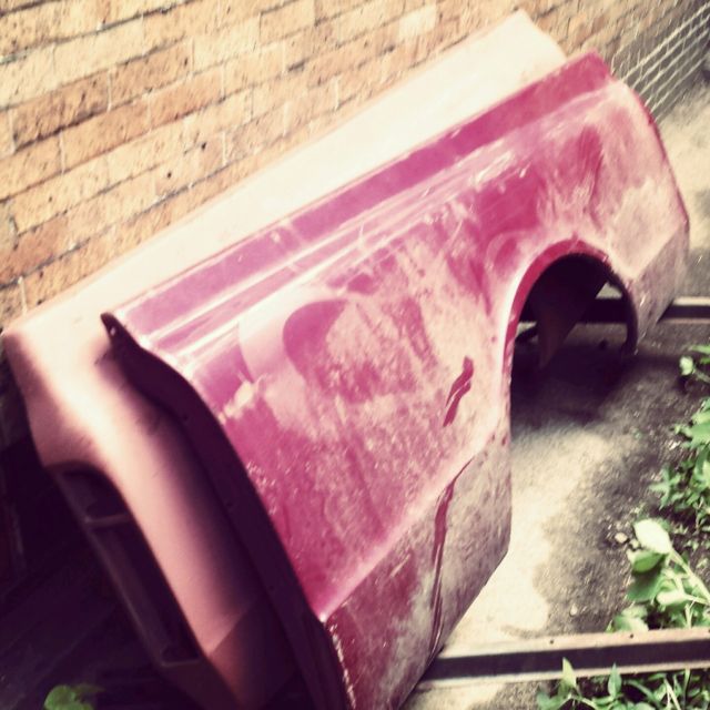 1972 Chevrolet C-10 Swb