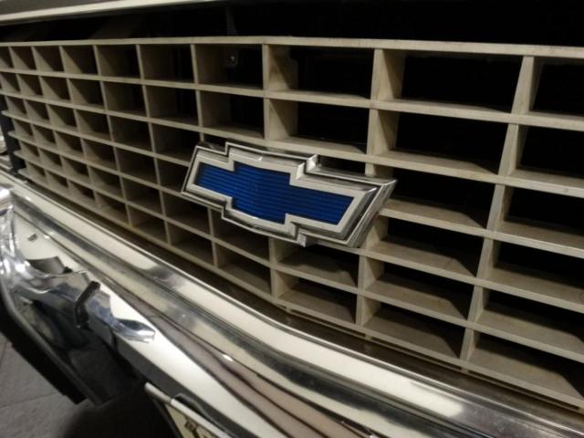 Orange 1972 Chevrolet Other Pickups with Black interior
