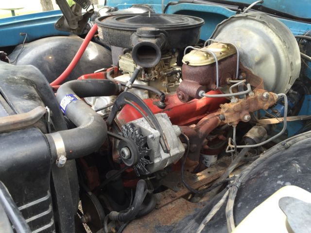 Blue 1972 Chevrolet Other Pickups with Blue interior