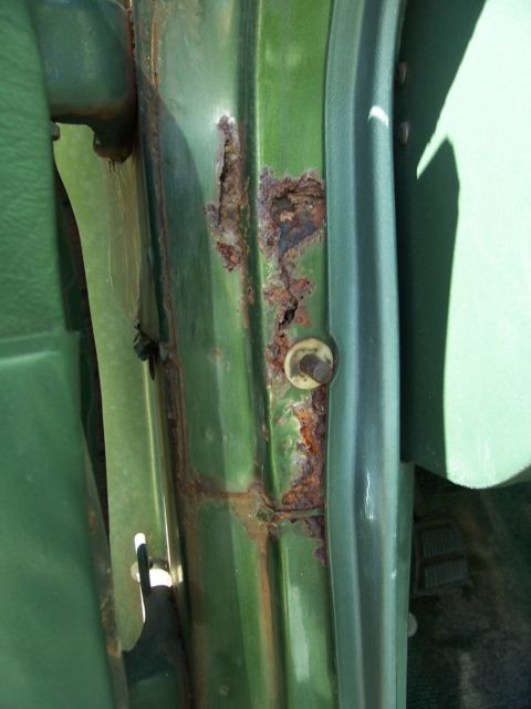 Green 1972 Ford Other Wagon with Green interior