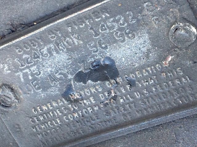 Black 1972 Chevrolet Camaro Coupe with Black interior