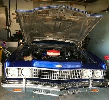 1973 Chevrolet Other