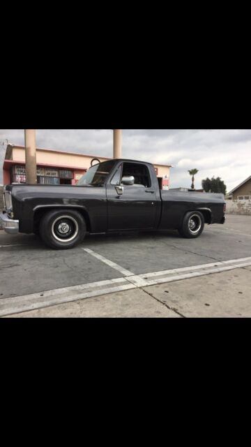 1974 Chevrolet C-10 Crew Cab Pickup