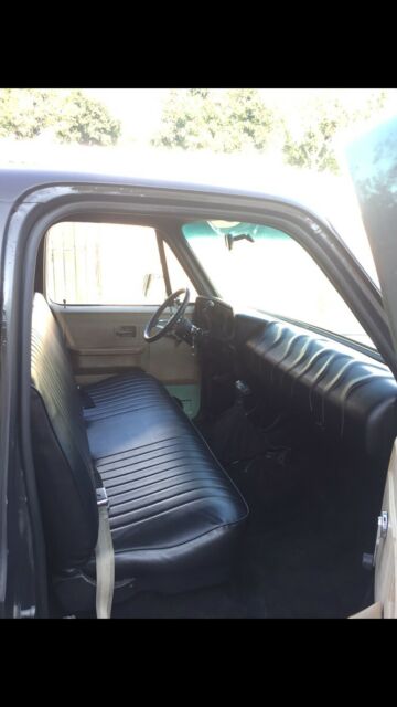 1974 Chevrolet C-10 Crew Cab Pickup